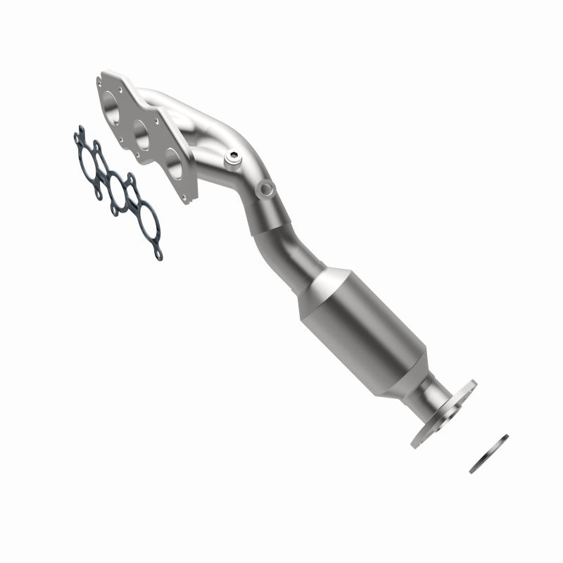 MagnaFlow Direct-Fit OEM Grade Federal Catalytic Converter 16-17 Lexus IS300/IS350 V6 3.5L 52446 52446 360 Degree Image Set