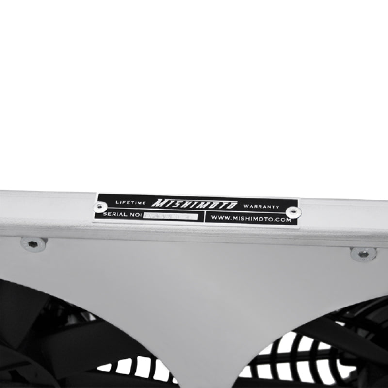 Mishimoto Fan Shroud Kit 93-95 Mazda RX7 with LS MMFS-RX-LS Photo - Close Up