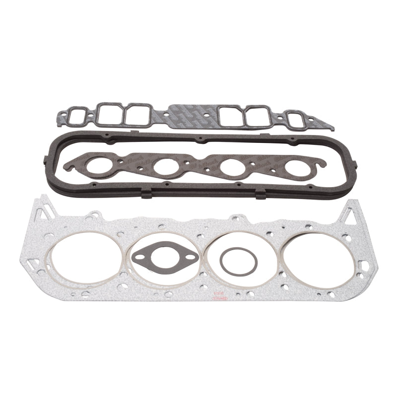 Edelbrock Gaskets Cylinder Head Gasket Set BBC Gen V and Vi 7376 7376 Photo - Primary