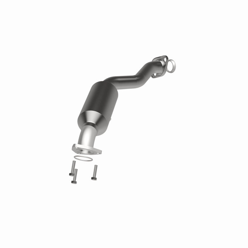 MagnaFlow Honda Fit OEM Grade Federal / EPA Compliant Direct-Fit Catalytic Converter 51768 360 Degree Image Set
