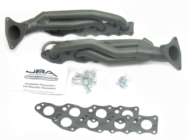 JBA Headers And Perf Exhaust Header - Toyota 5.7L Truck Ti-Ceramic JBA2012SJT 2012SJT Photo - Primary