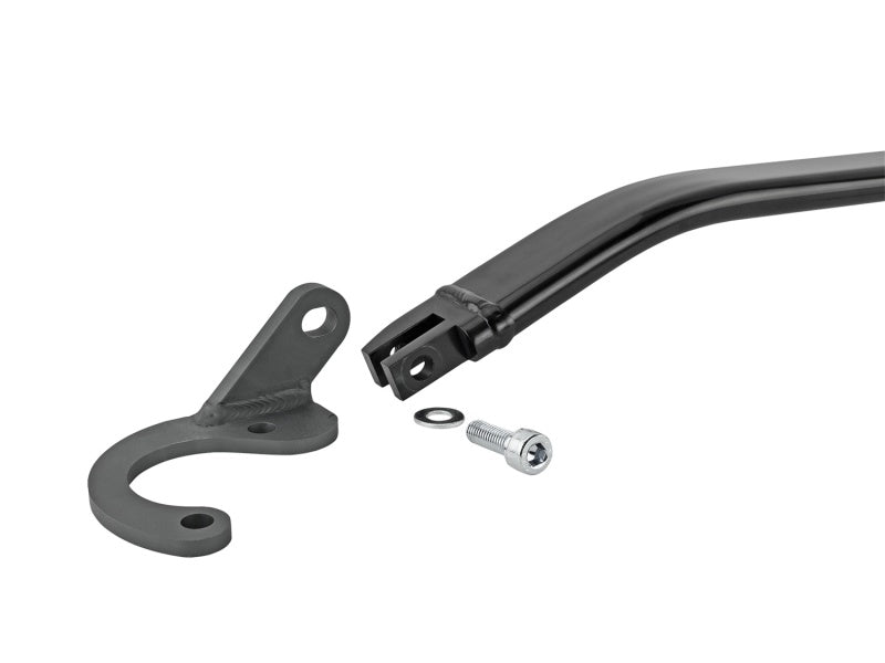 Skunk2 Black Series Front Strut Tower Bar 88-00 Honda Civic/94-01 Acura 522-05-0845 Photo - Unmounted