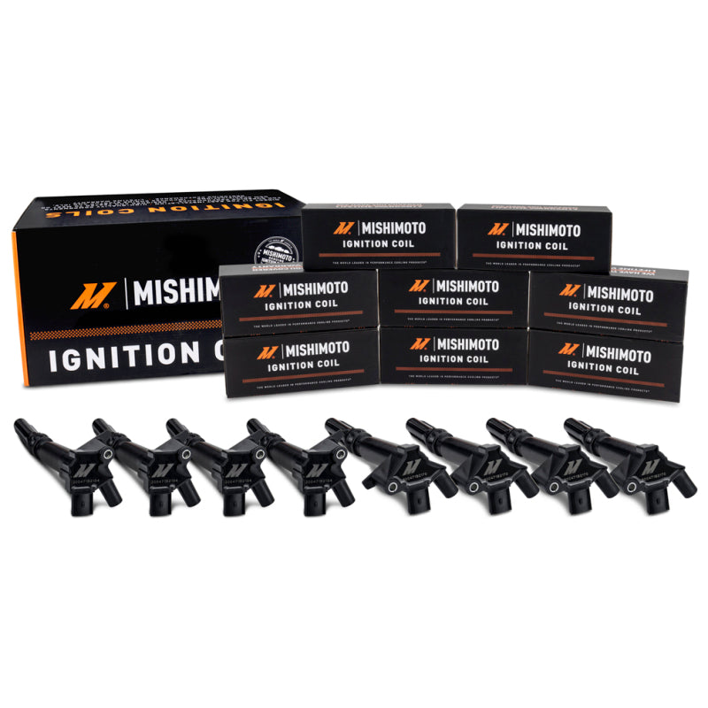 Mishimoto 10-14 Ford F-150 Raptor 6.2L Ignition Coil - Full Set MMIG-F62-10K MMIG-F62-10K Photo - Primary