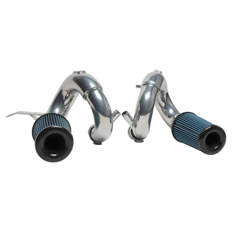 Injen 18-22 Kia Stinger 3.3L Twin Turbo Polished Short Ram Air Intake SP1350P SP1350P User 1