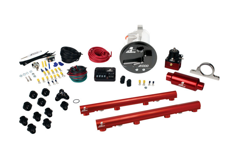 Aeromotive Fuel Pump Complete Kit 17303 Photo - Primary