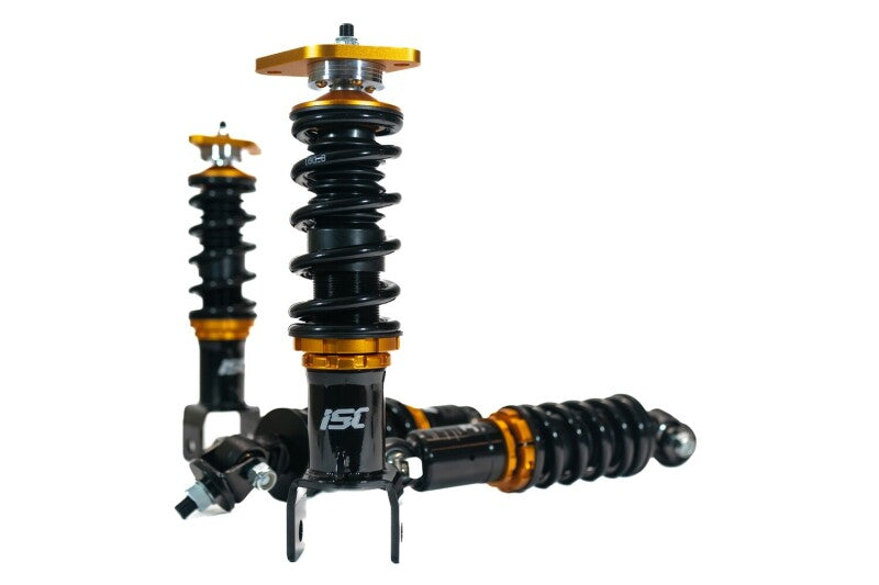 ISC Suspension ISC N1 Basics - Track/Race Suspension Coilovers main image