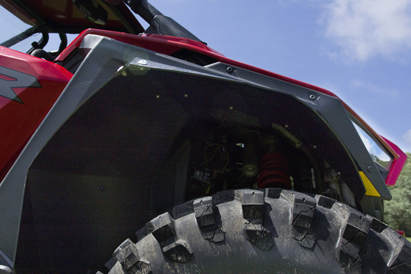 Seizmik 20-23 Polaris RZR Pro XP/4 HDPE Fender Flares Kit - Black 67-10009KIT 67-10009KIT Photo - Primary
