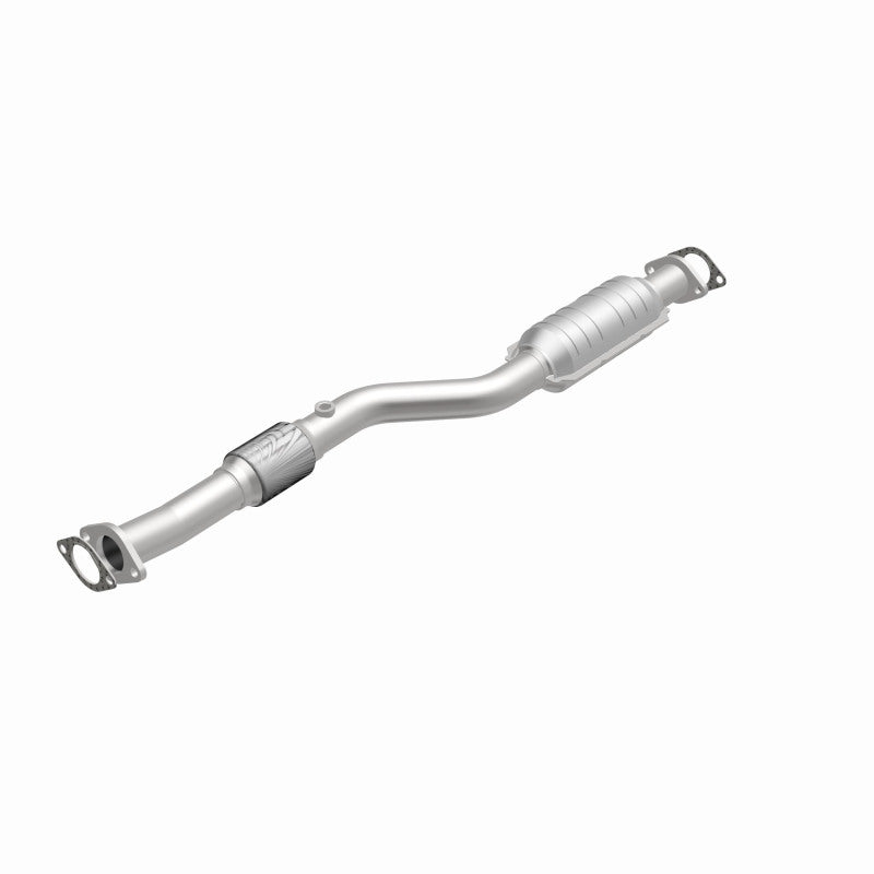 MagnaFlow Hyundai HM Grade Federal / EPA Compliant Direct-Fit Catalytic Converter 93136 360 Degree Image Set