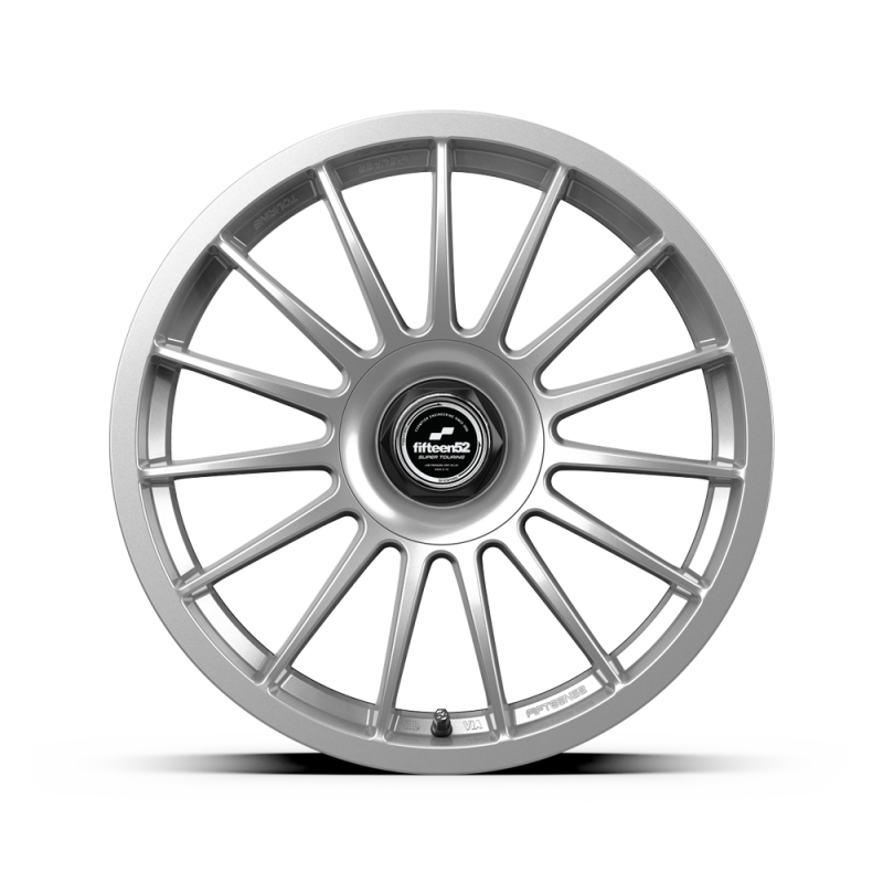 fifteen52 Podium 19x8.5 / 5x114.3 BP / 35mm ET / 73.1mm CB / 6.14in BS / Speed Silver Wheel STPSS-98554+35 STPSS-98554+35 User 1