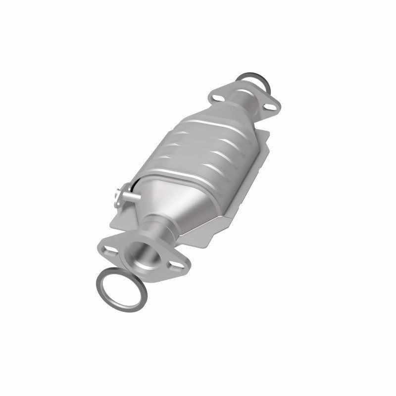 MagnaFlow Toyota Standard Grade Federal / EPA Compliant Direct-Fit Catalytic Converter 23888 360 Degree Image Set