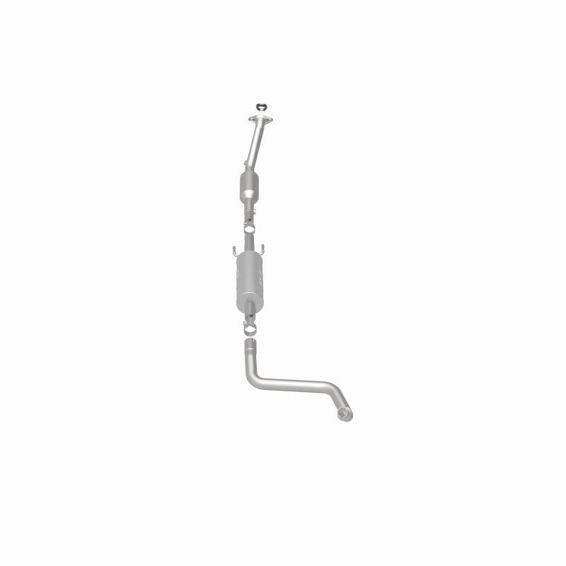 MagnaFlow OEM Grade Federal / EPA Compliant Direct-Fit Catalytic Converter 21-283 360 Degree Image Set