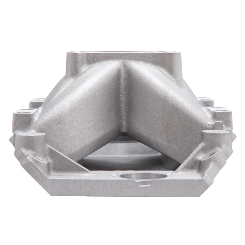Edelbrock BBC Tall Deck Victor EFI Manifold Dominator Flange 29165 Photo - out of package