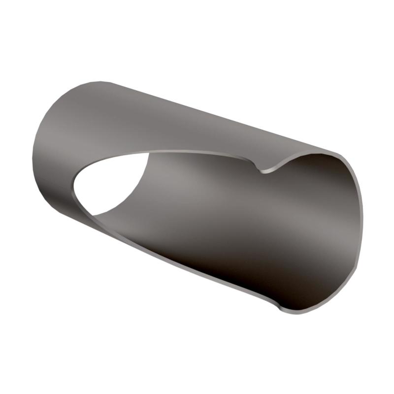 QTP 2.25in Weld-On QTEC DIY Cutout Pipe 10226 10226 Photo - Primary