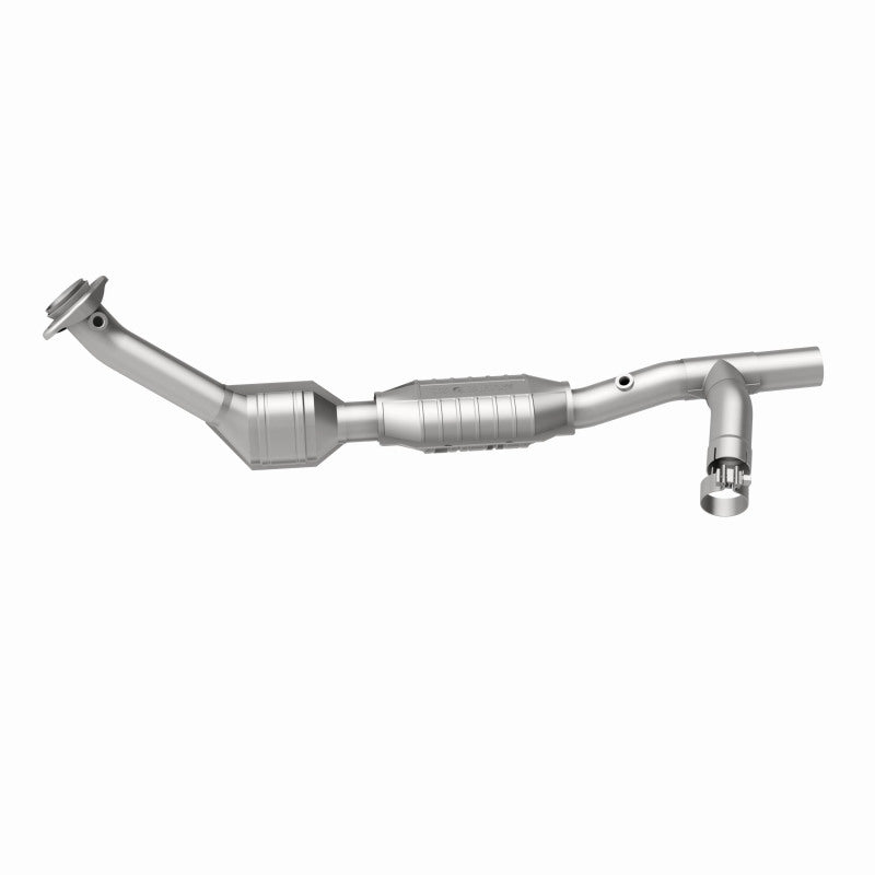 MagnaFlow California Grade CARB Compliant Direct-Fit Catalytic Converter 447118 360 Degree Image Set