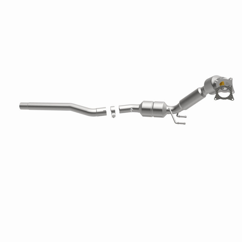 MagnaFlow California Grade CARB Compliant Direct-Fit Catalytic Converter 551408 360 Degree Image Set