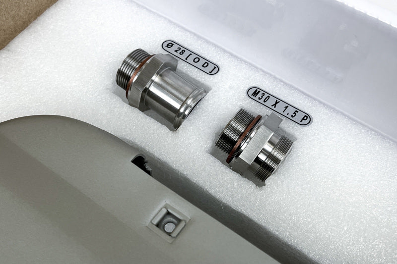 CSF 65-73 Porsche 911 / 74-89 Porsche 911/930 Turbo Engine Oil Cooler 8242 8242 Photo - in package