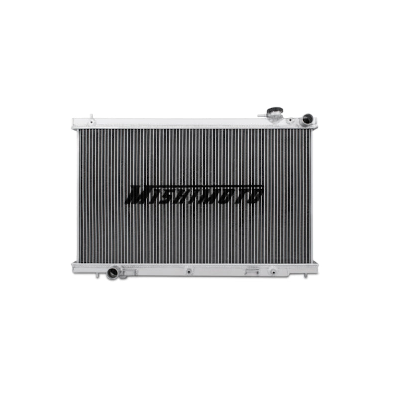 Mishimoto Aluminum Racing Radiator 03-07 Infiniti G35 Manual Transmission MMRAD-G35-03 User 2