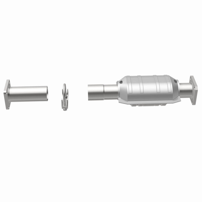 MagnaFlow Standard Grade Federal / EPA Compliant Direct-Fit Catalytic Converter 93199 360 Degree Image Set