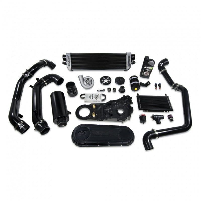 KraftWerks 14-15 Polaris RZR XP / RZR XP 4 1000 Supercharger Kit 150-17-1000 150-17-1000 Photo - Primary