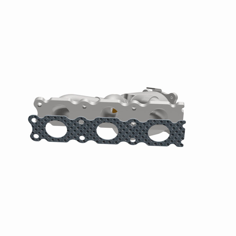 MagnaFlow Land Rover LR2 OEM Grade Federal / EPA Compliant Manifold Catalytic Converter 52167 360 Degree Image Set