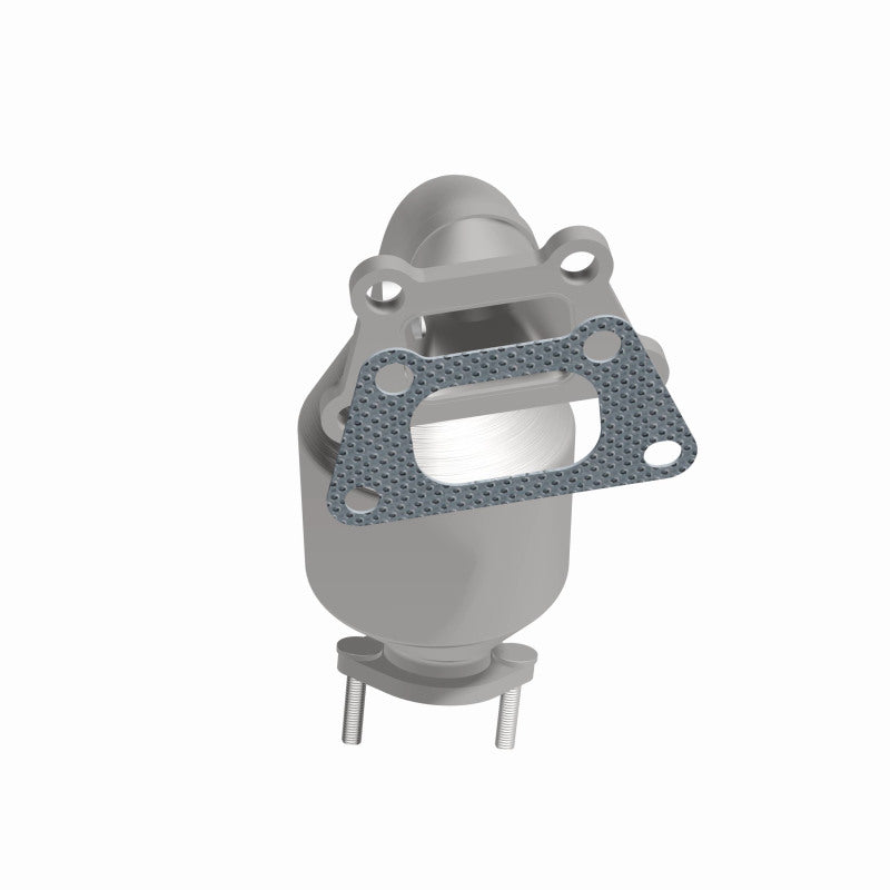 MagnaFlow OEM Grade Federal / EPA Compliant Manifold Catalytic Converter 52230 360 Degree Image Set