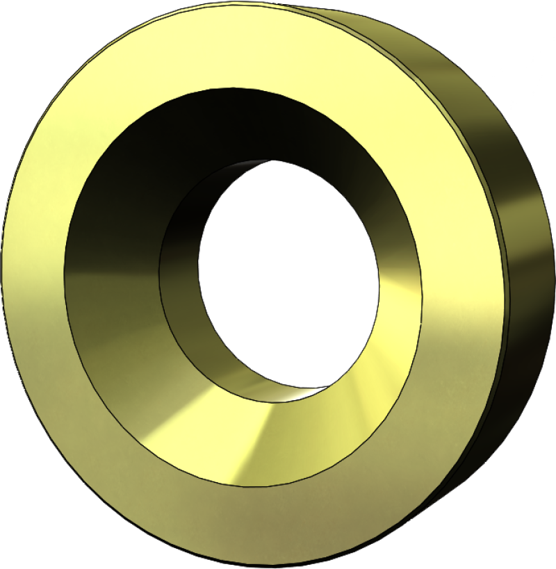 KFI Replacement Pitch Bushing 105214-R 105214-R Photo - Primary