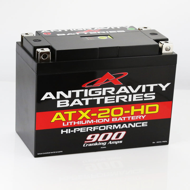 Antigravity Batteries Antigravity YTX20 High Power Lithium Battery AG-ATX20-HD AG-ATX20-HD Photo - Primary