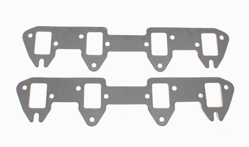 JBA Ford 390GT 12 Bolt FE Rectangle Port Header Gasket - Pair 063-3950 063-3950 Photo - Primary