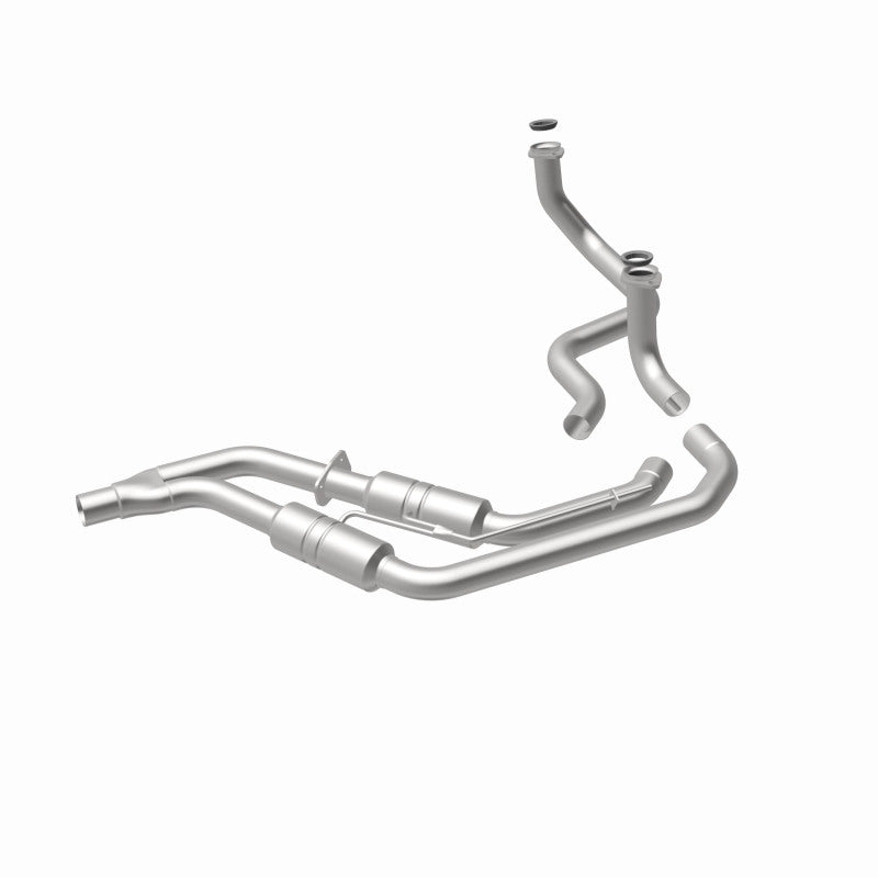 MagnaFlow California Grade CARB Compliant Direct-Fit Catalytic Converter 3322479 360 Degree Image Set