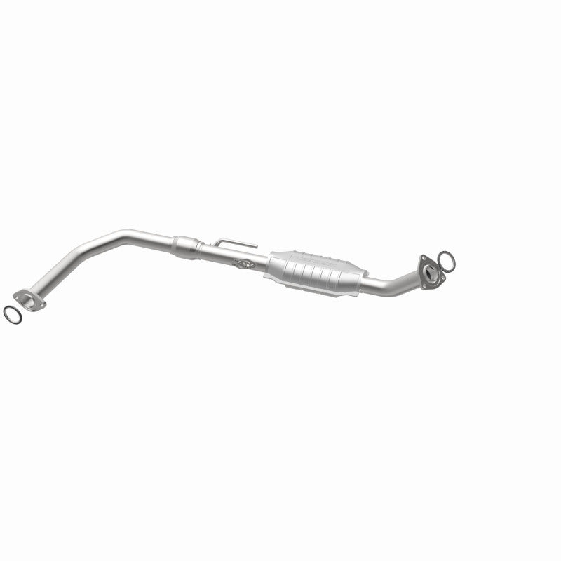 MagnaFlow Toyota Tundra California Grade CARB Compliant Direct-Fit Catalytic Converter 447976 360 Degree Image Set