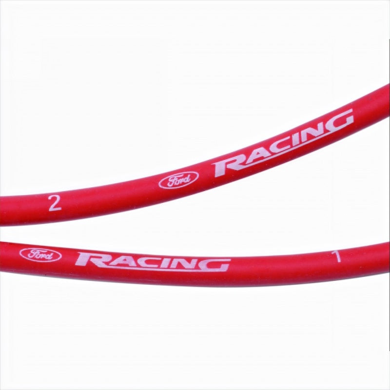 Ford 4.6L 2V Red Spark Plug Wires FRDM12259-R462 M-12259-R462 Photo - Unmounted