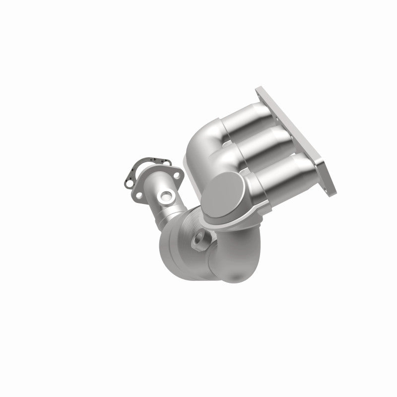 MagnaFlow BMW 528i HM Grade Federal / EPA Compliant Manifold Catalytic Converter 50466 360 Degree Image Set
