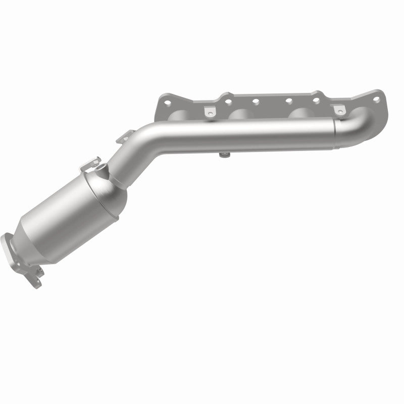 MagnaFlow OEM Grade Federal / EPA Compliant Manifold Catalytic Converter 22-093 360 Degree Image Set