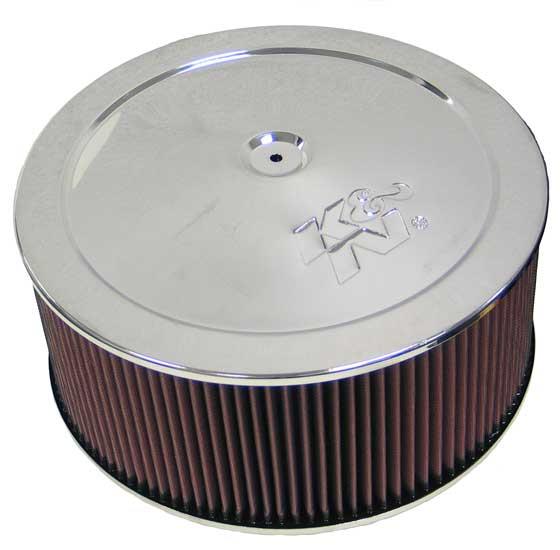 K&N Engineering KN Universal Air Filter Air Filters Air Filters - Universal Fit main image