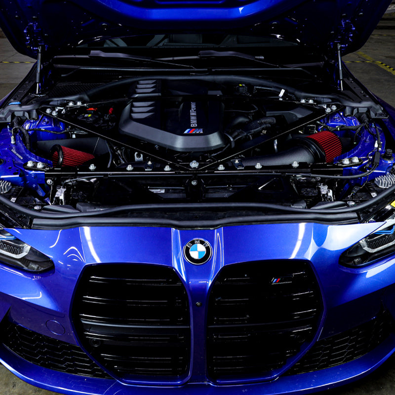 Mishimoto 2021+ BMW G8X M3/M4 3.0L S58B30 Open Airbox Performance Intake MMAI-G80-21H MMAI-G80-21H User 1