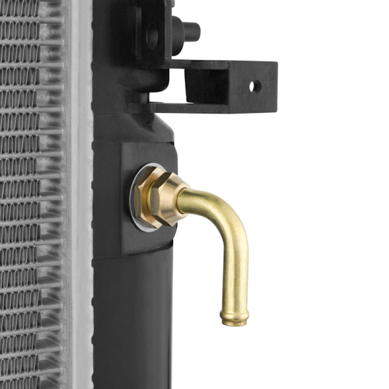 Mishimoto Subaru Impreza Non-Turbo OEM Replacement Radiator R2464 User 2