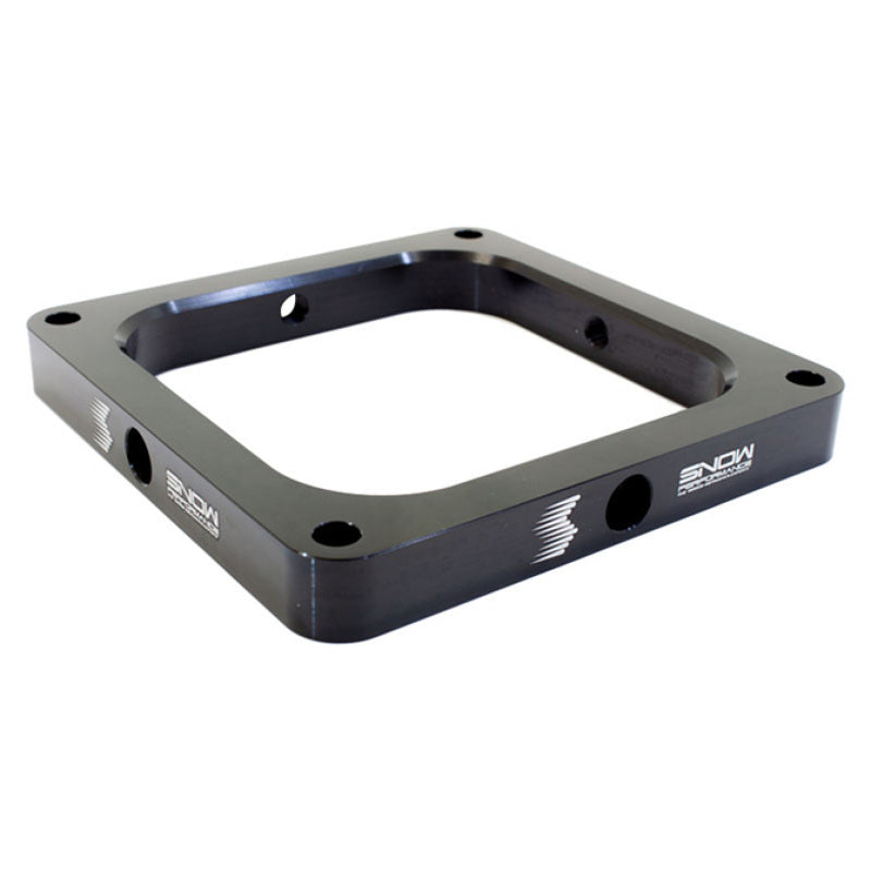 Snow Performance Dominator Carb Spacer Plate - 4500 Style SNO-40055 SNO-40055 Photo - Primary
