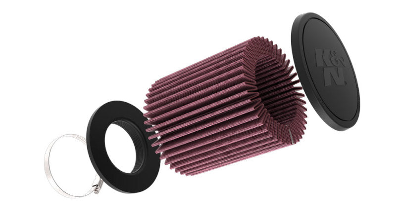 K&N Engineering K&N 2015 Arctic Cat XR500 Replacement Air Filter AC-5015 AC-5015 Photo - out of package