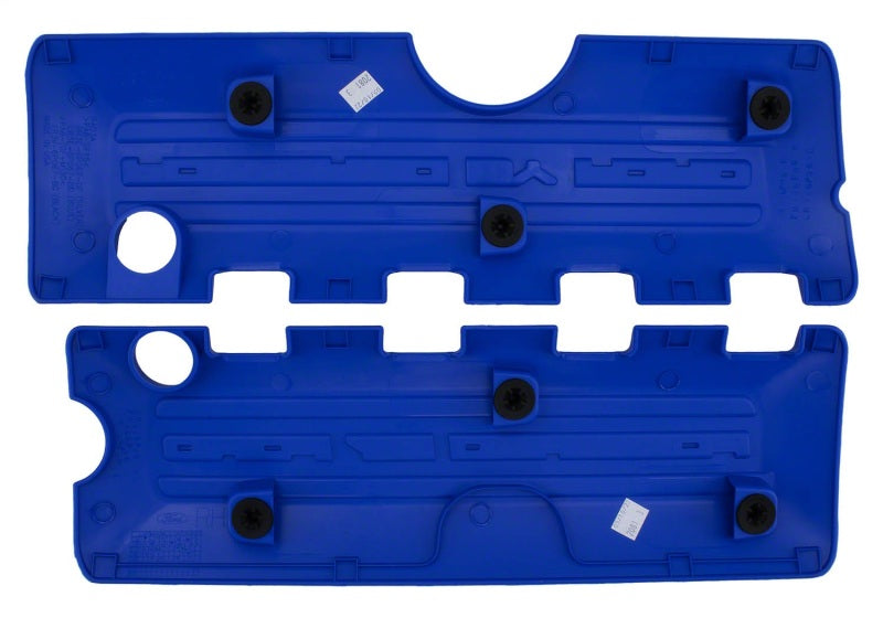 Ford Coil Covers Blue 2011-12 5.0L 4v Mustang GT FRDM6P067-M50B M-6P067-M50B Photo - Unmounted