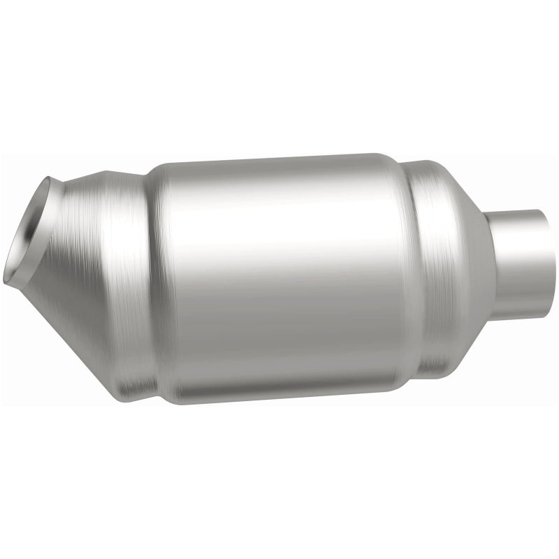 MagnaFlow Standard Grade Federal / EPA Compliant Universal Catalytic Converter 54974 Photo - out of package