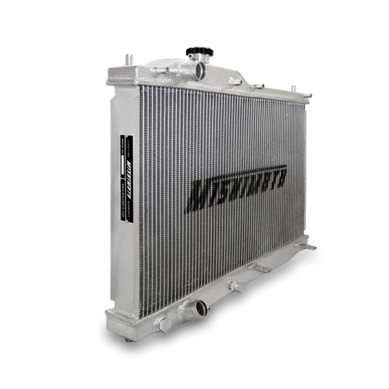 Mishimoto Aluminum Racing Radiator 00-09 Honda S2000 Manual Transmission MMRAD-S2K-00 Photo - Close Up