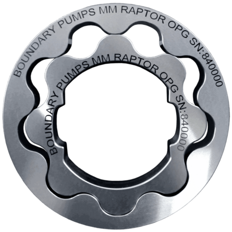 Boundary 11-14 Ford Raptor 6.2L MartenWear Treated Billet Oil Pump Gear MM-OPG-RAPTOR-M MM-OPG-RAPTOR-M User 1