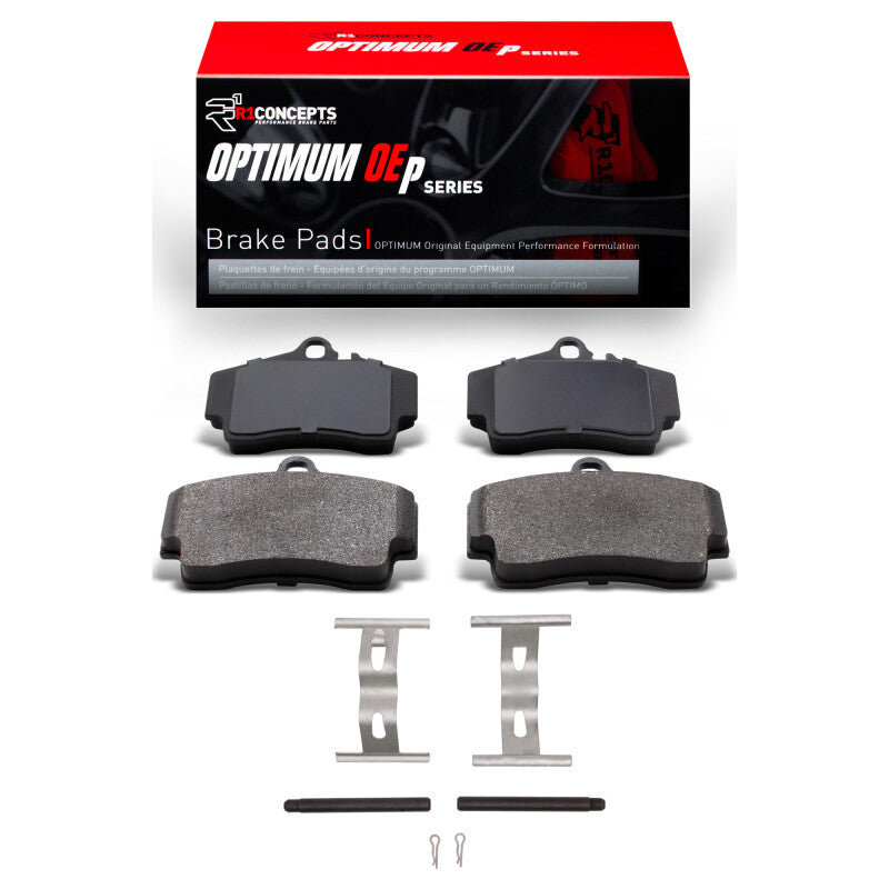 R1 Concepts RNC Optimum OE Brake Pads Brakes, Rotors & Pads Brake Pads - OE main image