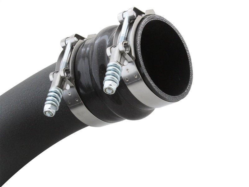 aFe BladeRunner 3in Intercooler Tube Cold Side - GM Diesel Trucks 11-16 V8 46-20118 Photo - Unmounted