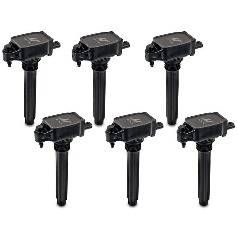 Mishimoto 12-18 Jeep Wrangler 3.6L Six Cylinder Ignition Coil Set MMIG-WRA-1206 MMIG-WRA-1206 User 1