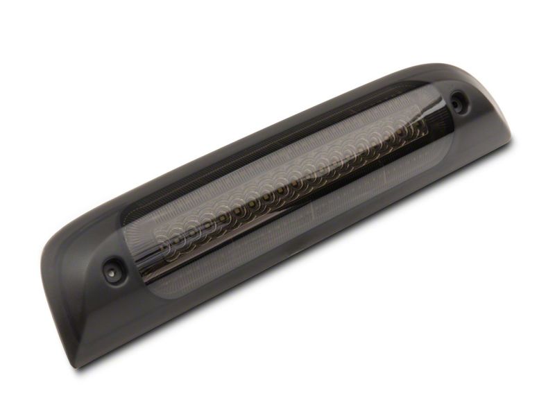Raxiom 14-18 Chevrolet Silverado Axial Series LED Third Brake Light- Smoked S122504 S122504 Photo - Close Up
