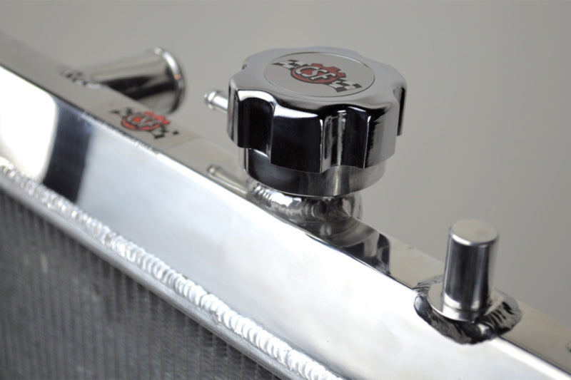 CSF Hummer H3 & H3T (combo model - 3.5L, 3.7L & 5.3L) 7061 Photo - Close Up