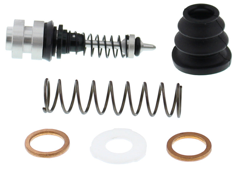 All Balls Racing 18-19 Husqvarna TE 150 Master Cylinder Rebuild Kit Rear 18-1100 18-1100 Photo - Primary