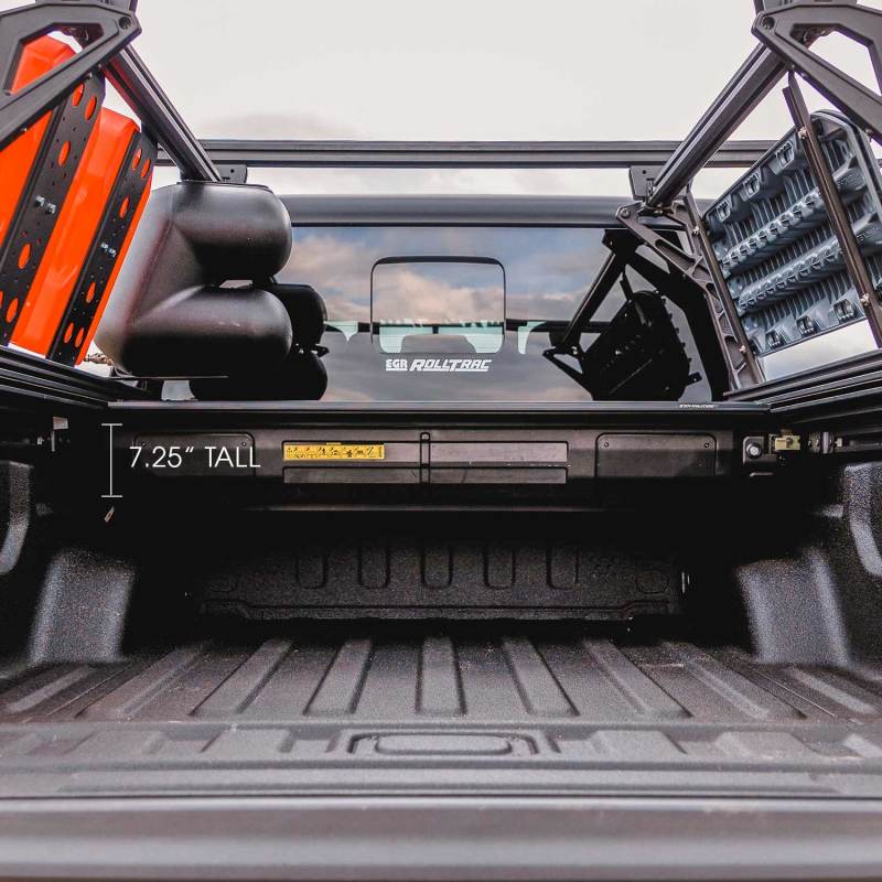 EGR 20-23 Jeep Gladiator Sport Overland Rubicon Sport S Retractable Bed Cover RT039031E RT039031E User 3