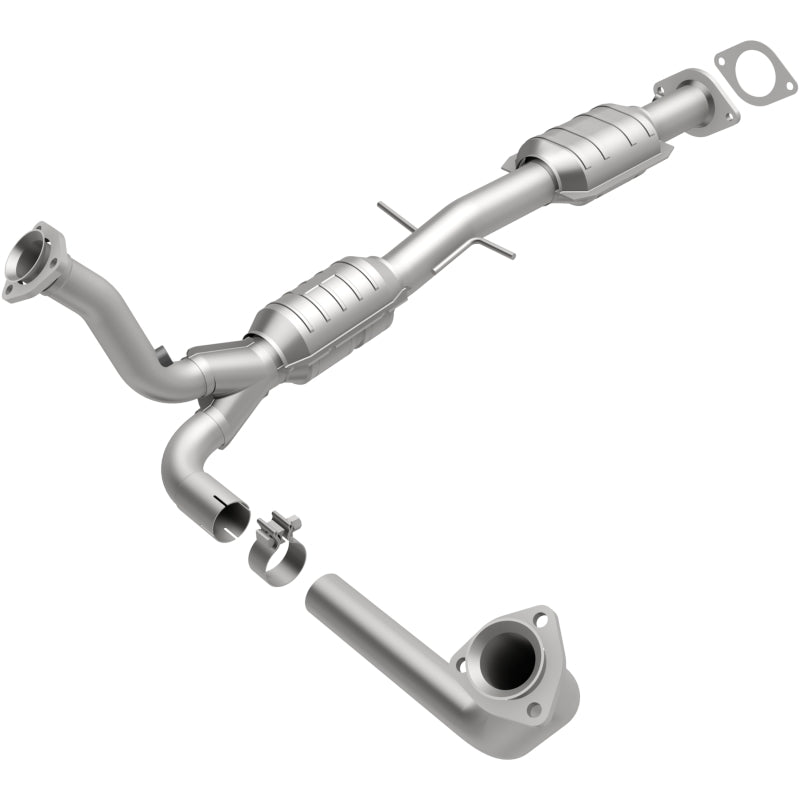 MagnaFlow California Grade CARB Compliant Direct-Fit Catalytic Converter 447242 Photo - Primary